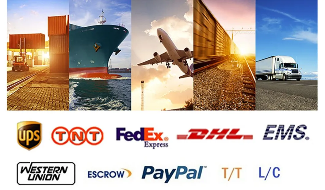 Packing and Delivery