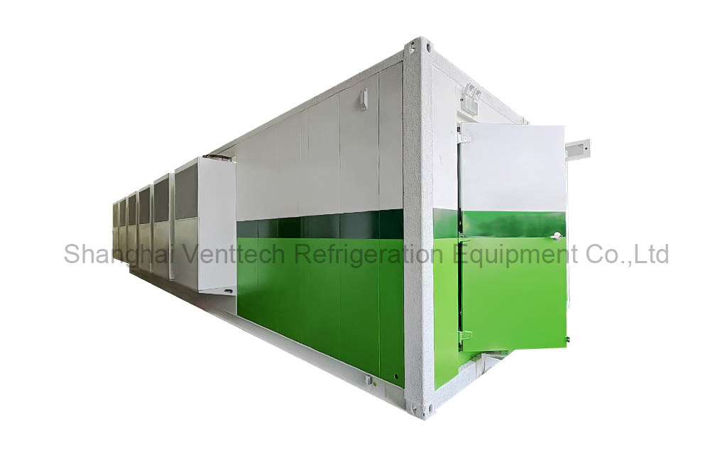 High Cost Performance 40FT Cabinet Ai Data Centers