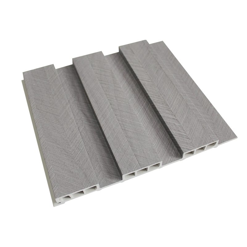 250X10/203X28/165X18mm, 2.4m/2.9m Length WPC Wall Panel for Library Interiors