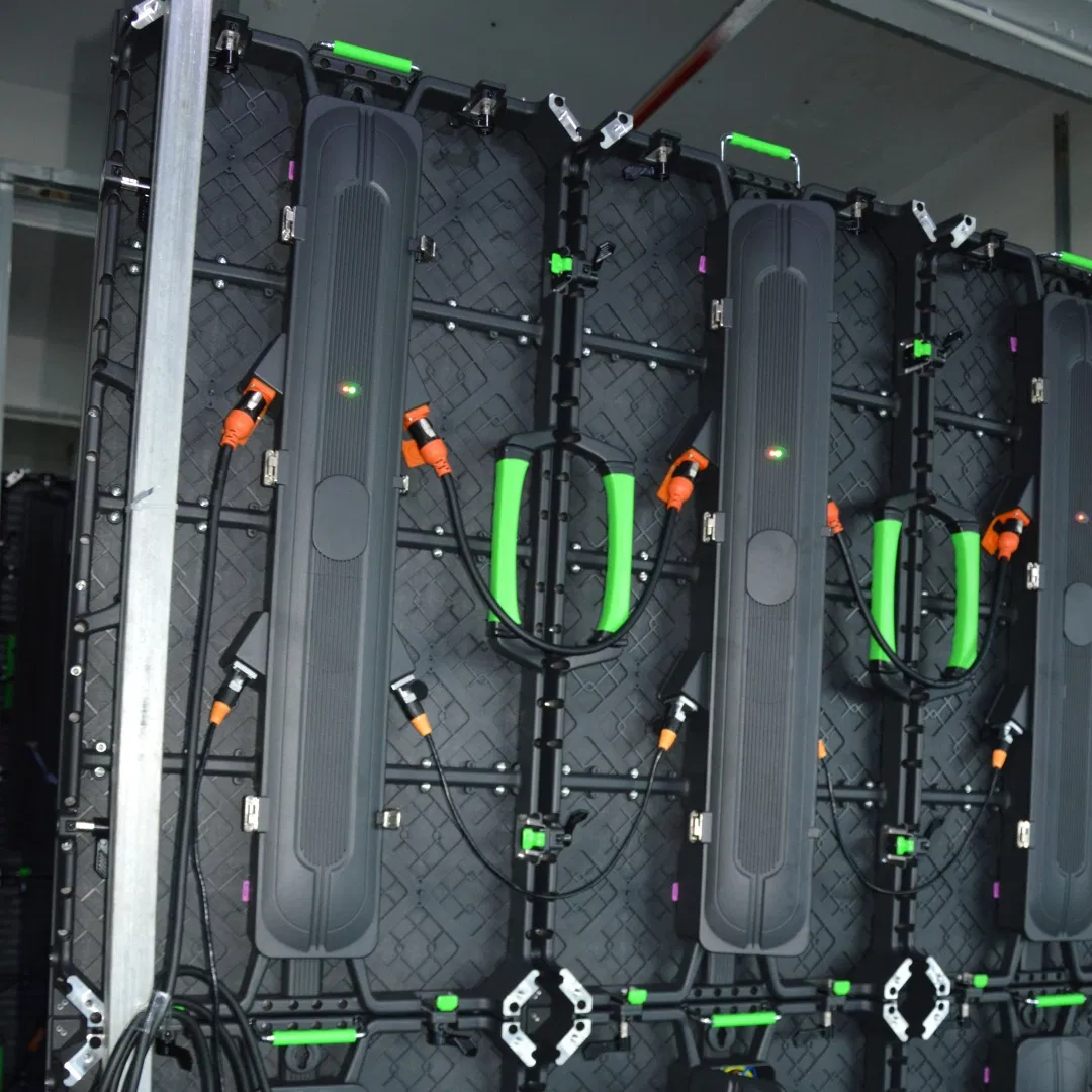 Ultra-Clear LED Advertising Display Screen for Retail Solutions