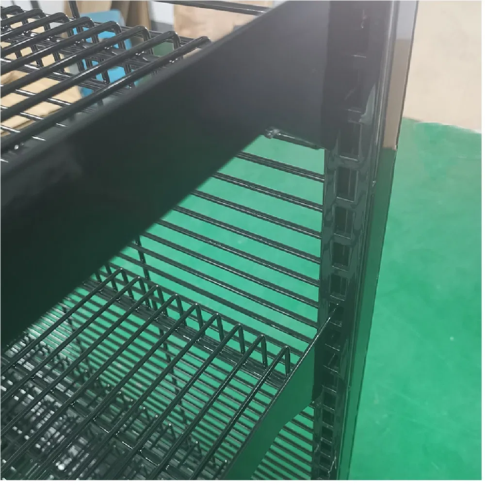 Display Rack Final View