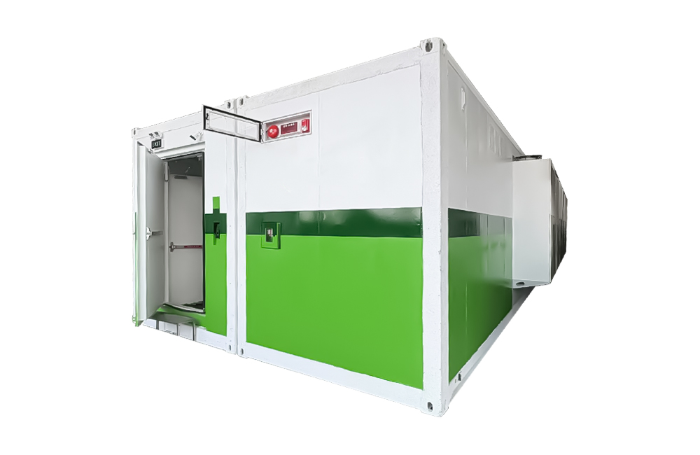 High Cost Performance 40FT Cabinet Ai Data Centers