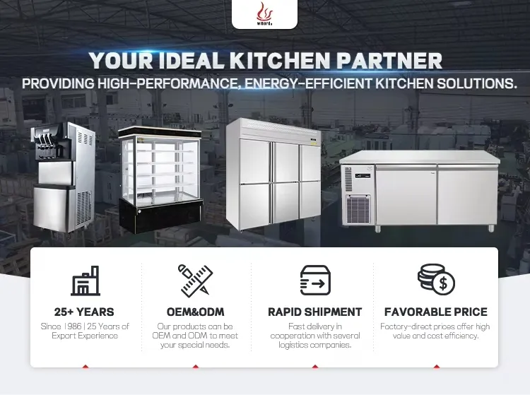 Kitchen Equipment Detail 1