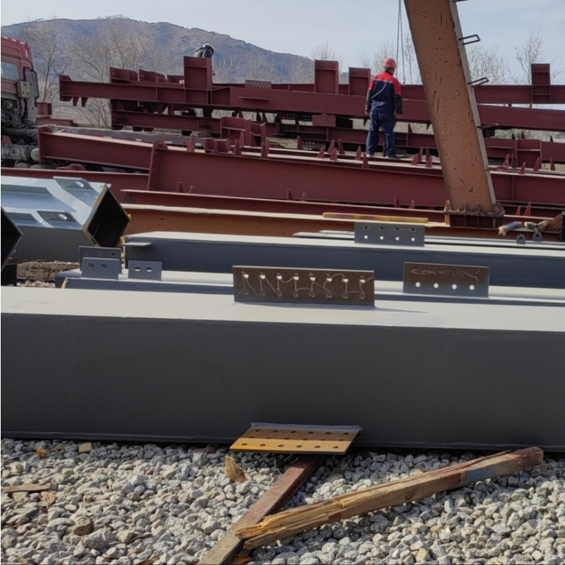 Steel Space Truss Airport with Galvanized Steel Structure/Steel Structure Cold Storage