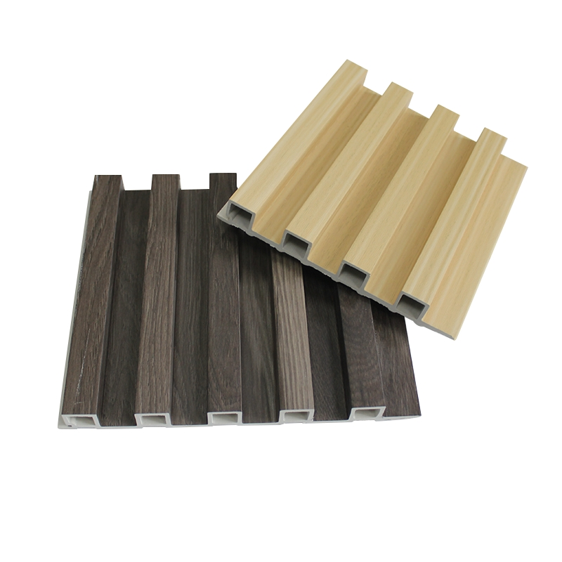 250X10/203X28/165X18mm, 2.4m/2.9m Length WPC Wall Panel for Library Interiors