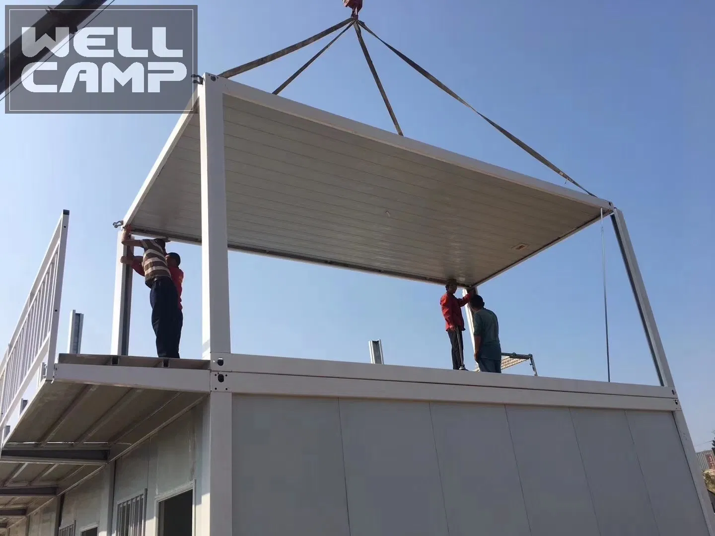 Prefabricated Low Cost School Student Apartment Building Projects Project Container Housing