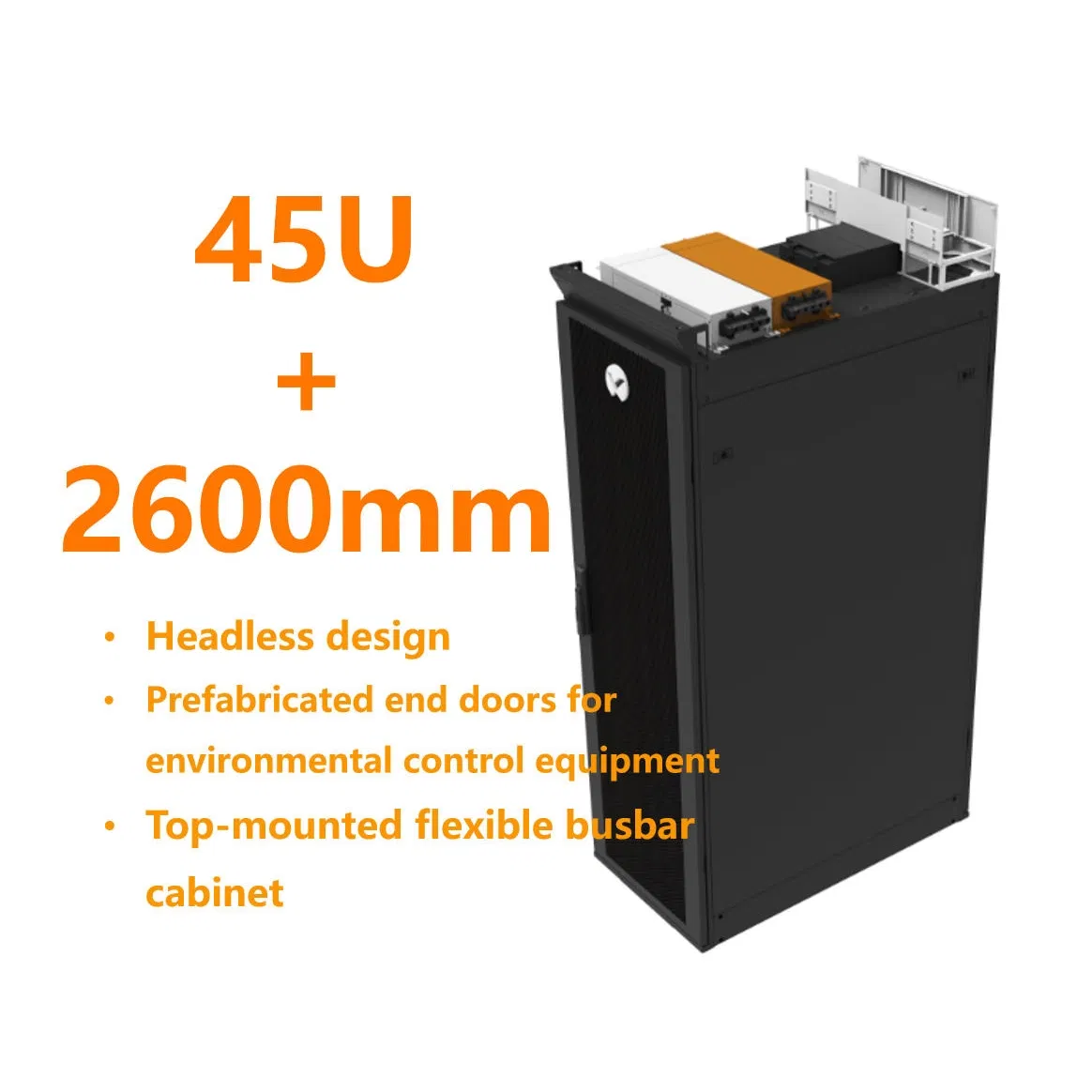 Vertiv Smartaisl 3 Ai-Enabled Micro-Modular Data Center for Financial Data Hub and Edge Computing