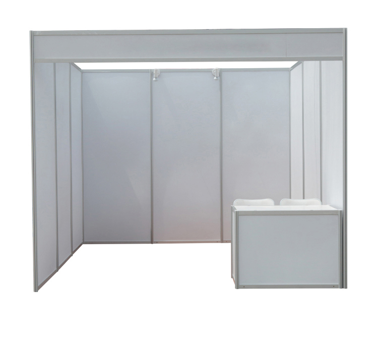 Customized (3X3, 3X6, 3X9, etc) Stand 2020 Hot Alunimium Aluminum Alloy Exhibition