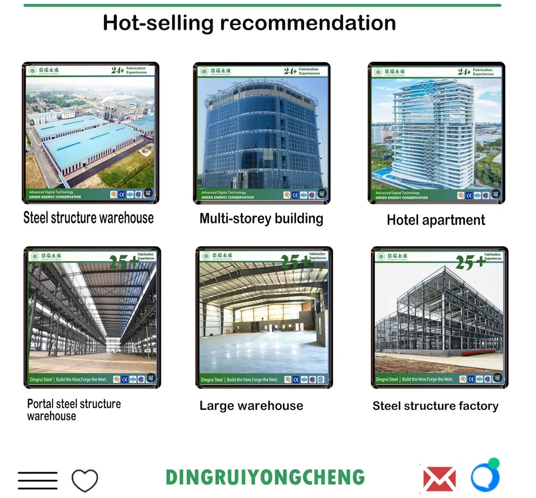 Steel Structure Hotel