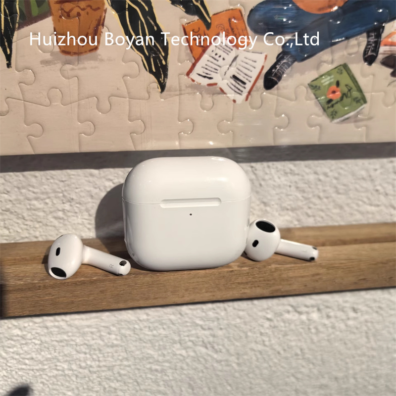 Top Bluetooth Earphone Copy in Airports 4 Active Noise Cancelling