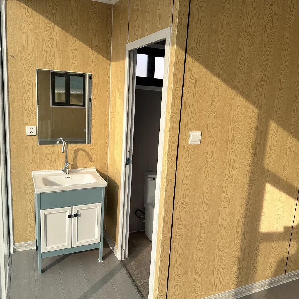 Cost Effective Alternative Housing for Students and Young Professionals Apple Cabin