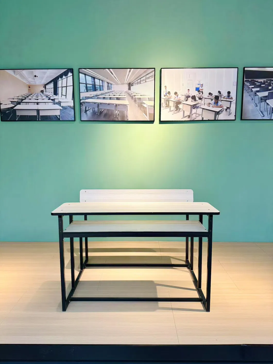 Student Desk Detail 7