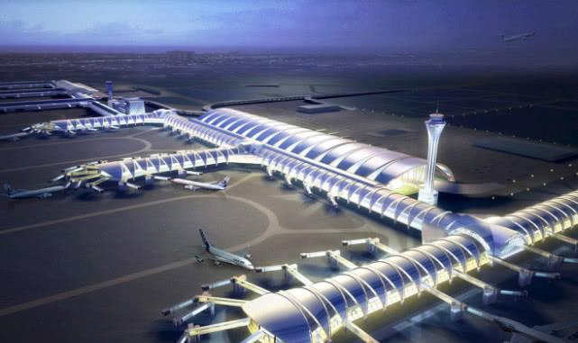 Top Steel Structure Contractors for Airport Development Worldwide