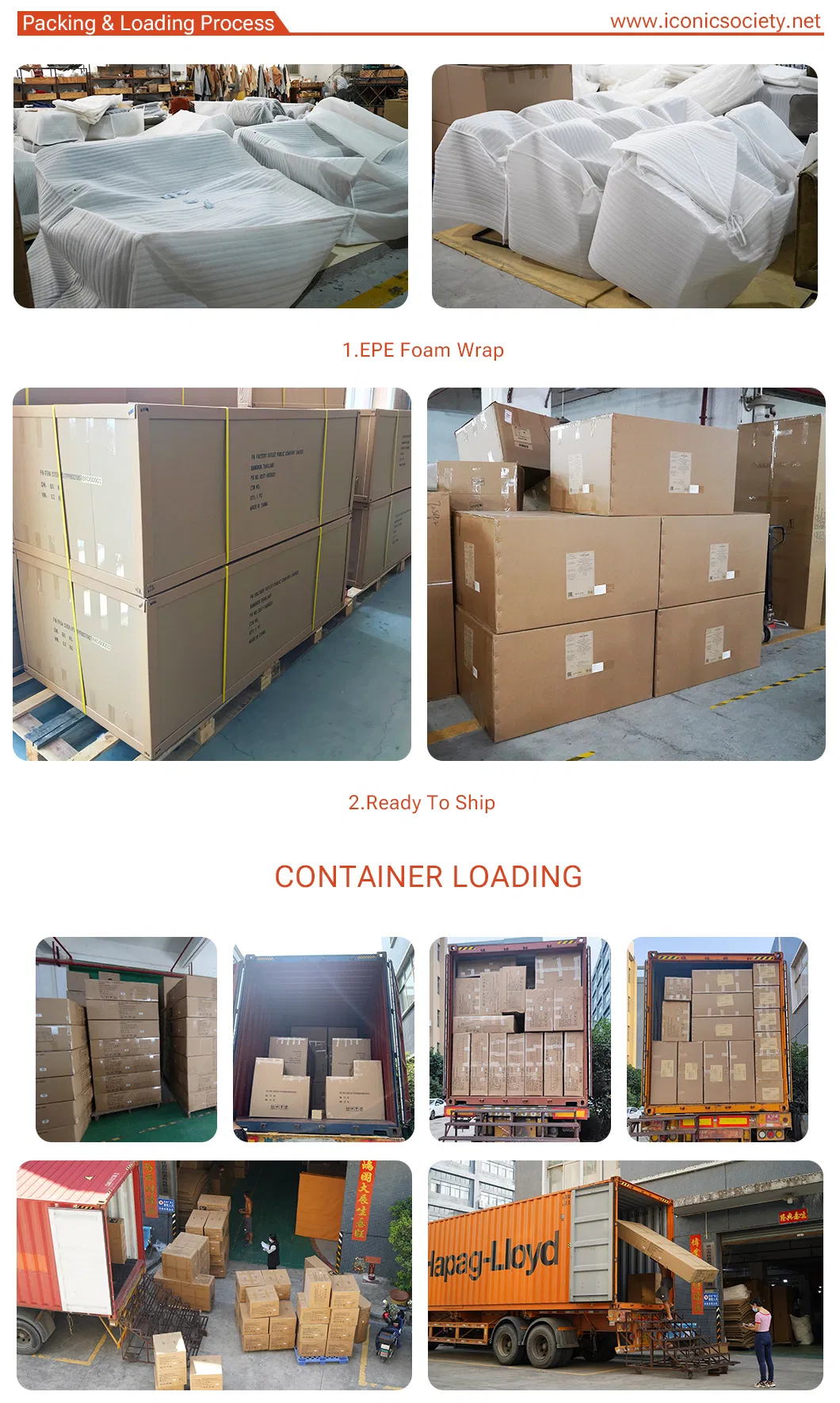 Manufacturing Detail