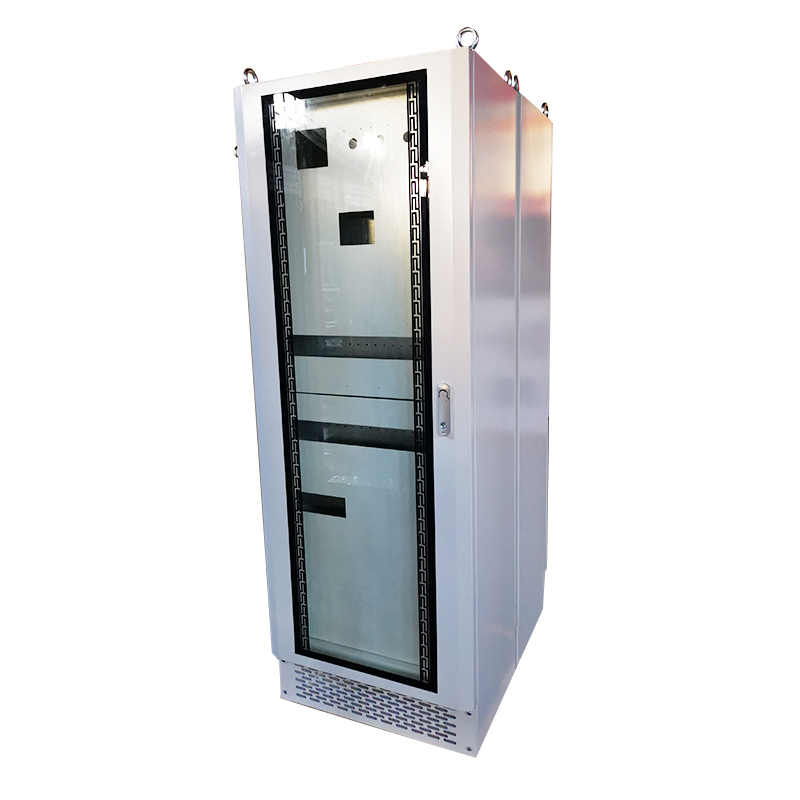 Network Cabinet Outdoor Cabinet Server Rack Glass Door UPS Power Distribution Macro Data Center