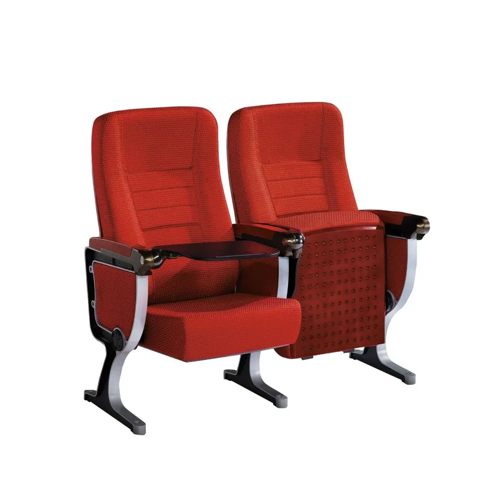 High Quality Durable Fabric Church Cinema Theater Seat Auditorium Chair (KL-905)