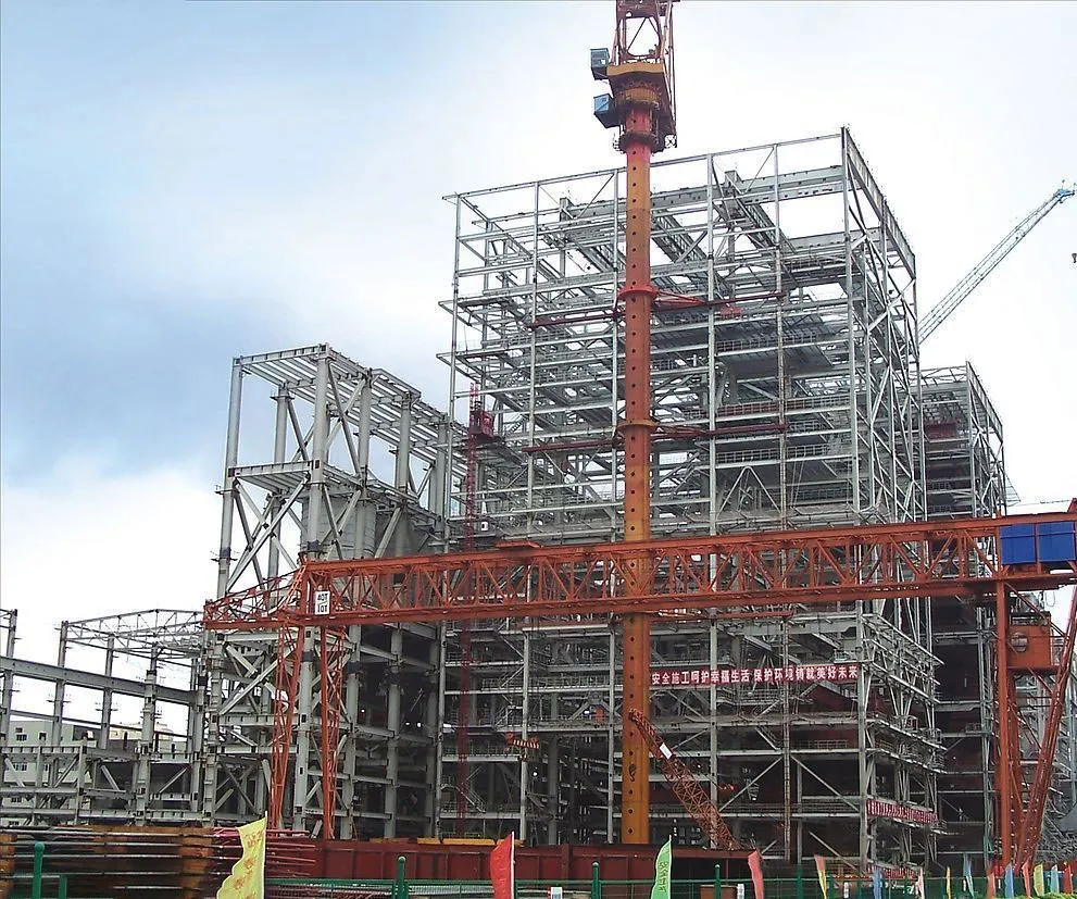 Prefabricated Components