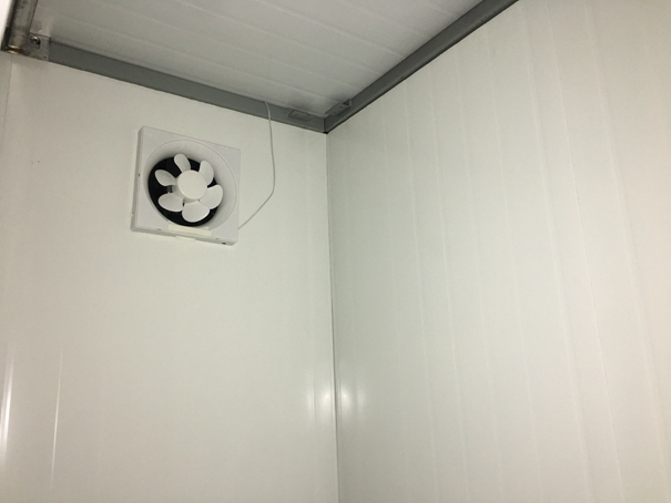 Waterproof Fireproof Container House Restaurant for Modren Design