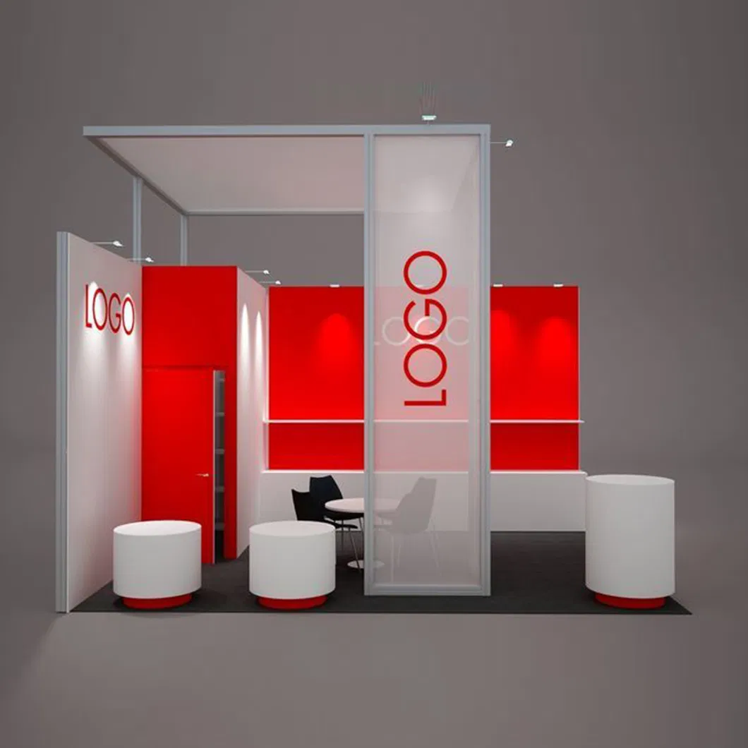 Trade Show Booth Display