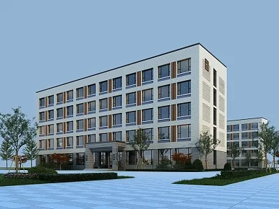 Steel Structure Housing 3