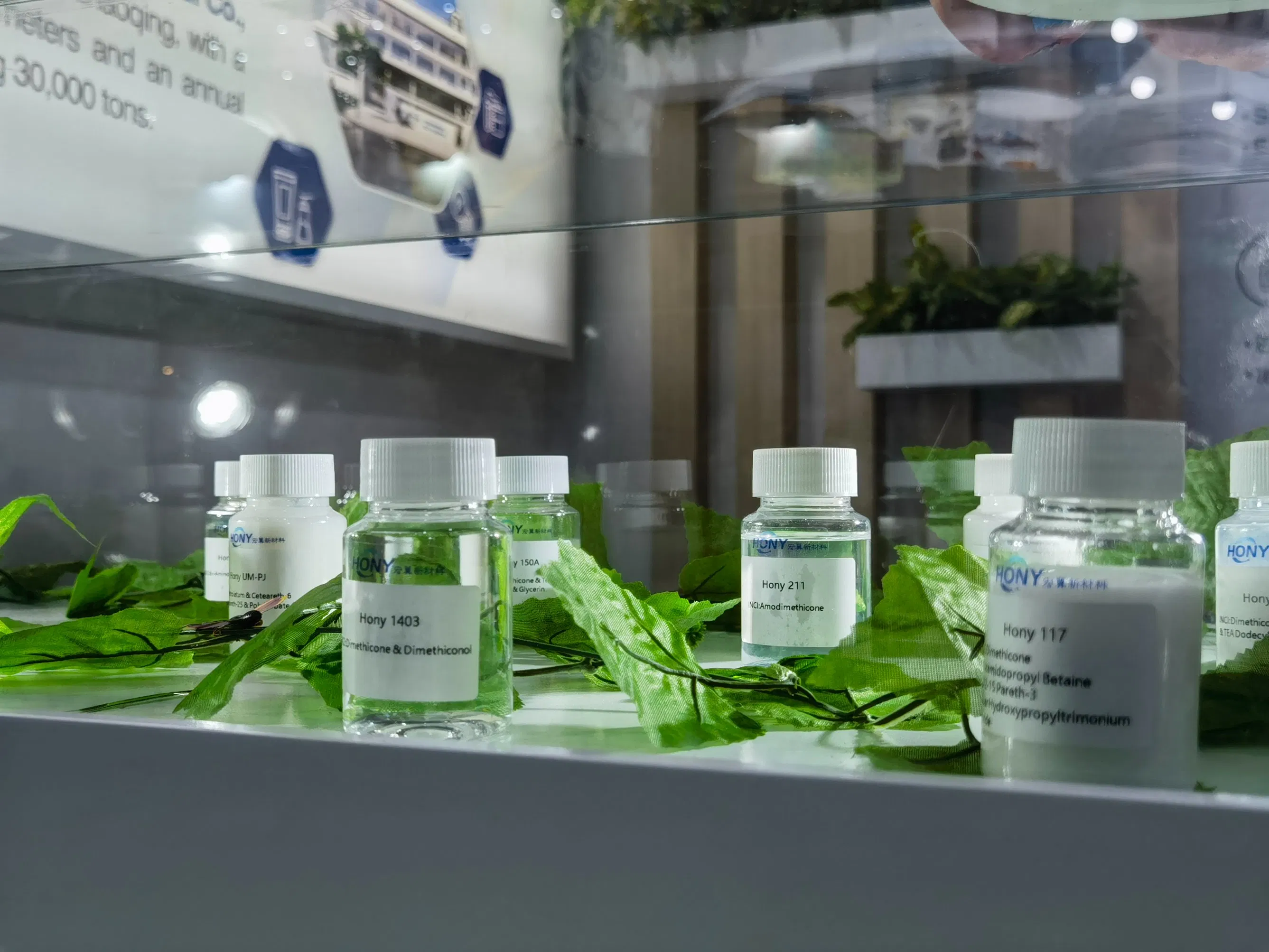 Dimethicone &amp; Trideceth-10 Factory Supply Hony 736 for Home Care Products