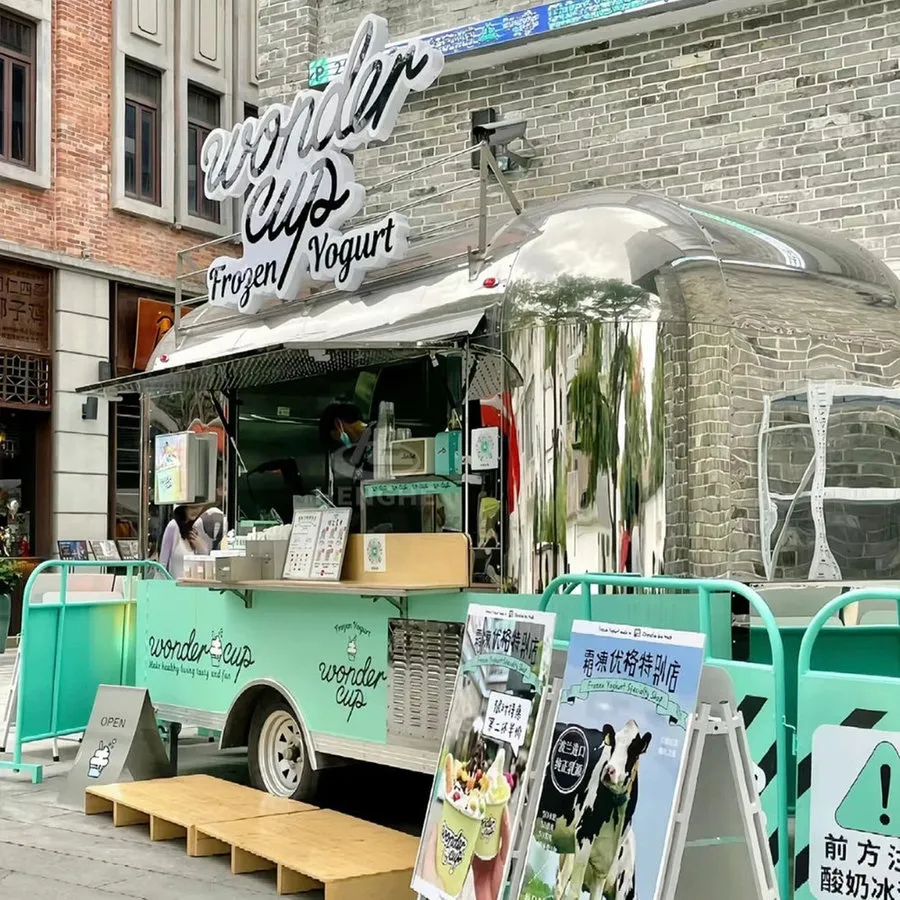 Eye-catching Appearance