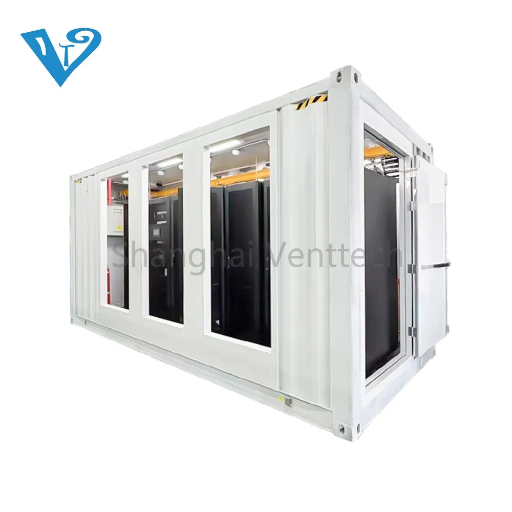 Micro Modular Data Center Portable Modular Data Center