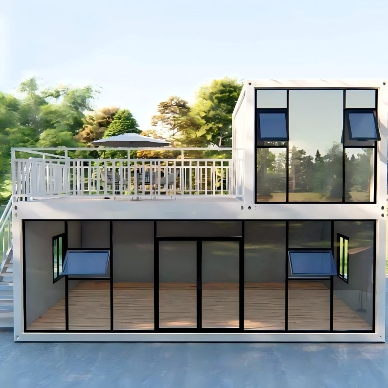 Innovative Modular Student Housing with Smart Furniture Solutions