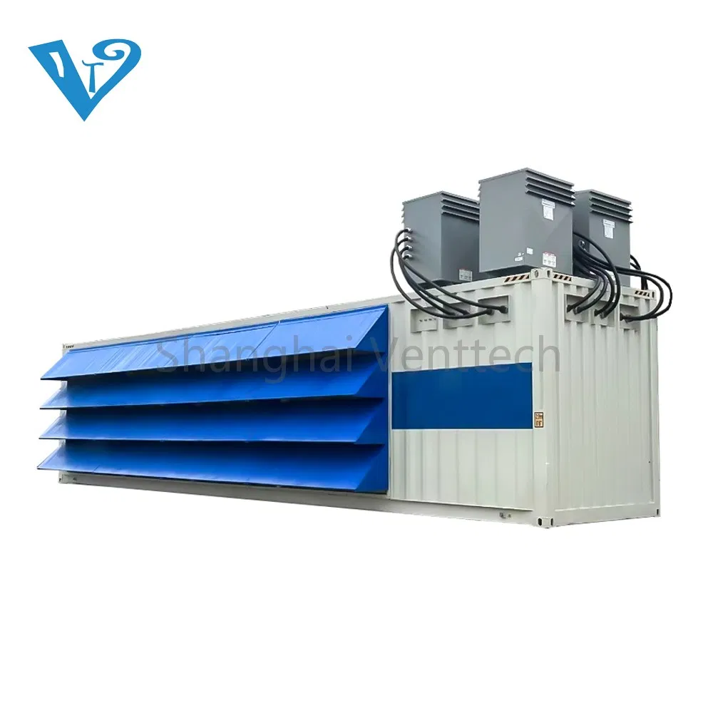 10FT Data Center Container Customized for Server Room