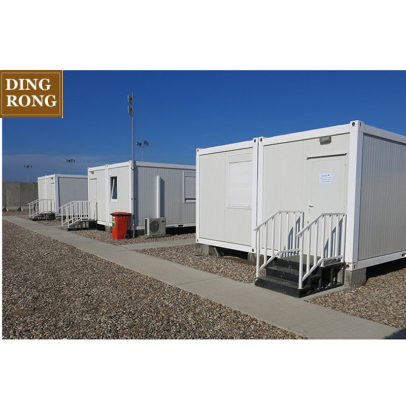 20 Container Cheap Cabins and Prefab Housing in Kenya