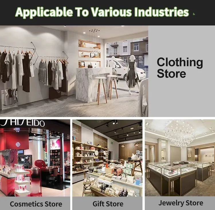 Retail Packaging for Cosmetics