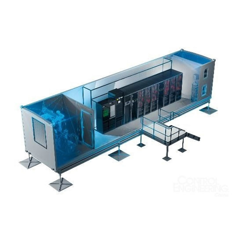 Micro Data Centerdata Center Rack Access Control, Hot Aisle &amp; Cold Aisle Containment, Data Center Cabinet