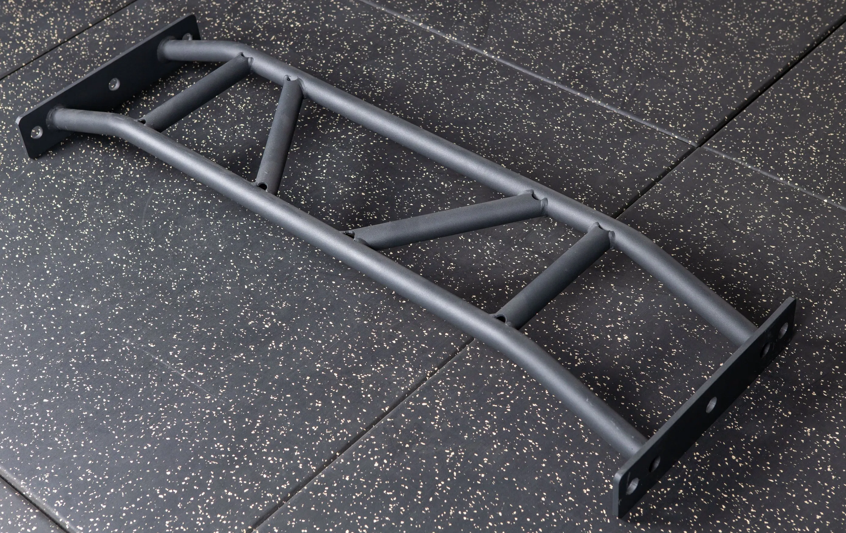 Multi Pull up Bar Rack Accessory Exercise Multi Pull up Bar Attachment Gym Use Home Use