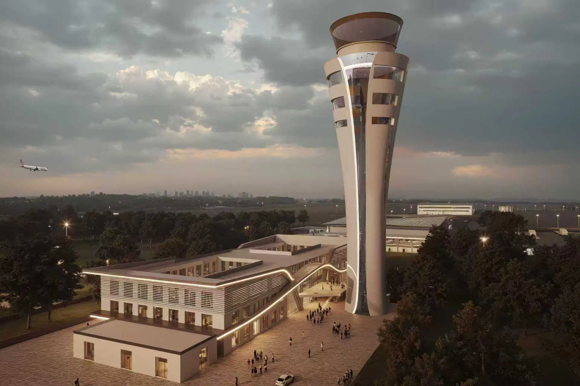 Free Quote on Customizable Steel Airport Structures Today