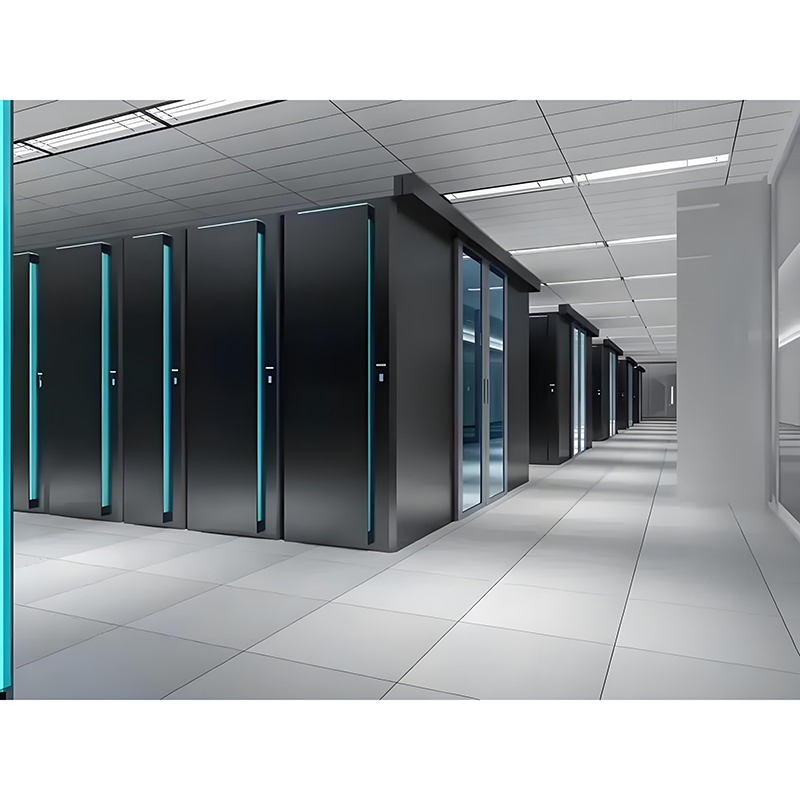 Solutions Core Data Centers Cold Aisle Containment Cold Aisle Containment (CAC)