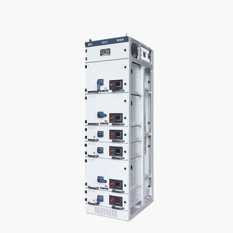 Zhegui Electric 12kv Electric Power Transmission Mns Type Electric Low Voltage Switchgear
