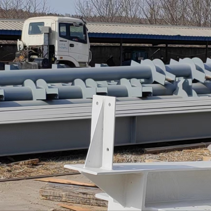 Steel Space Truss Airport with Galvanized Steel Structure/Steel Structure Cold Storage