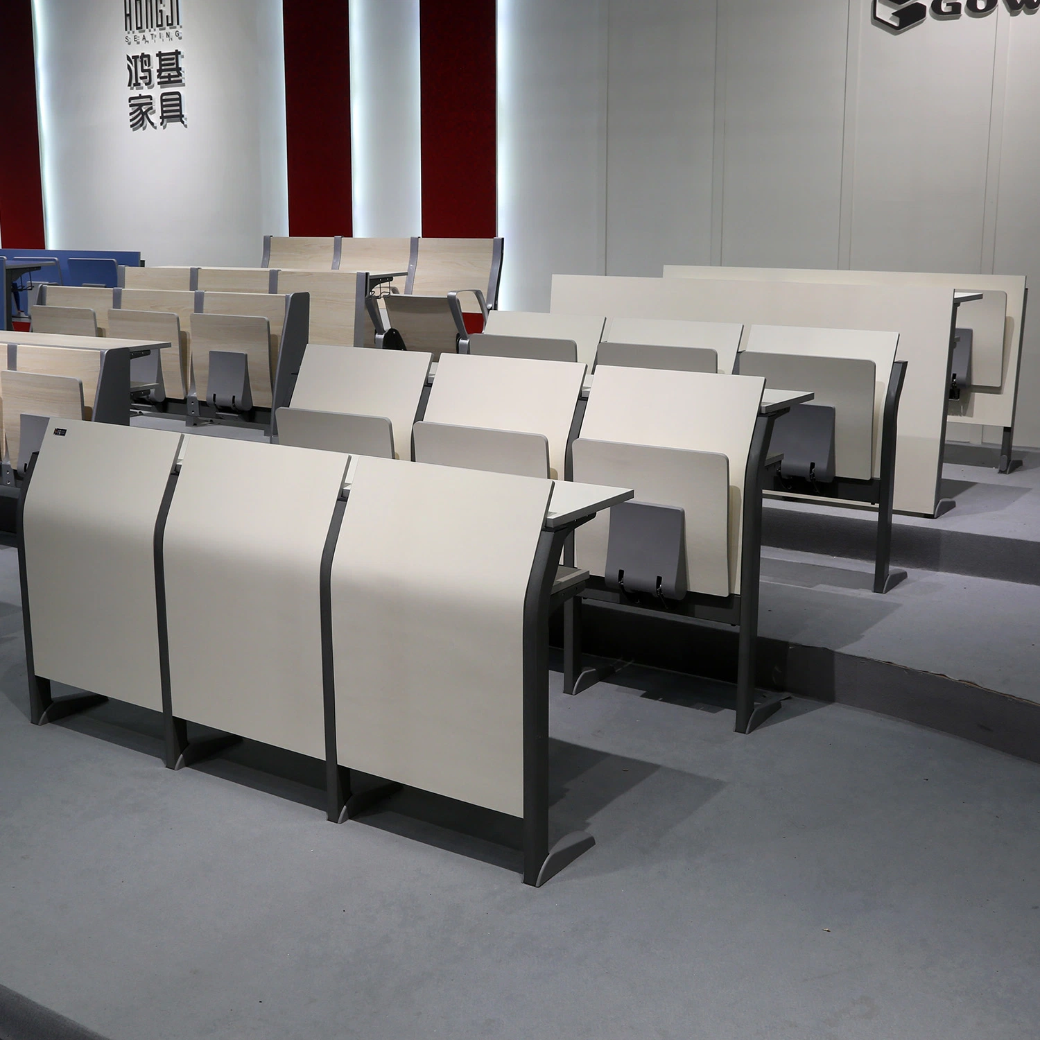 Auditorium Lecture Hall Educational University Study Student Classroom School Furniture