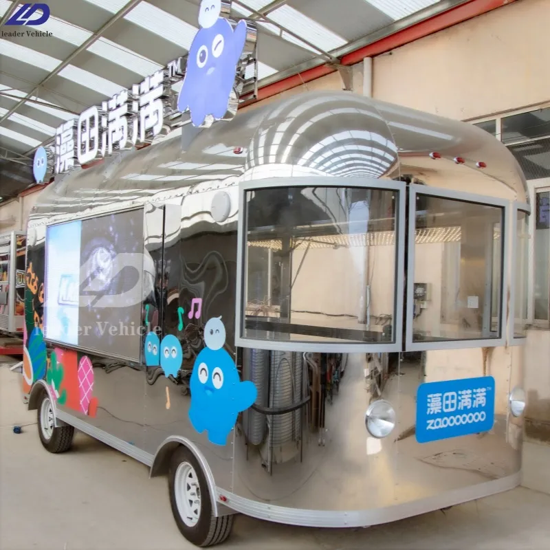 Food Trailer
