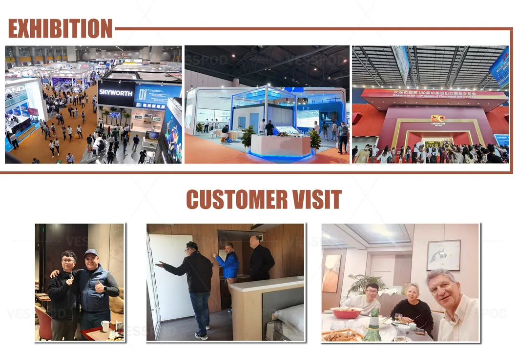 Foldable Container Bar