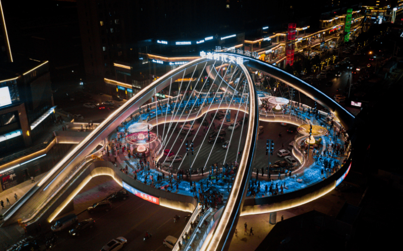 Durable Prefabricated Steel Airport Structures with Free Design