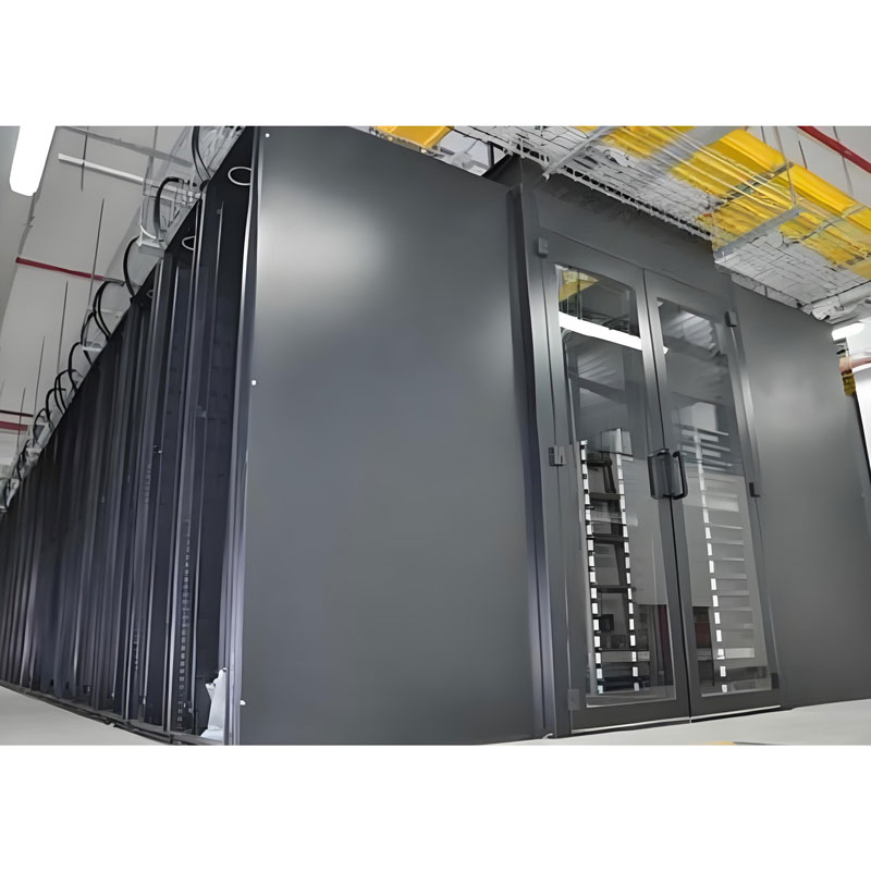 Micro Data Centerdata Center Rack Access Control, Hot Aisle &amp; Cold Aisle Containment, Data Center Cabinet