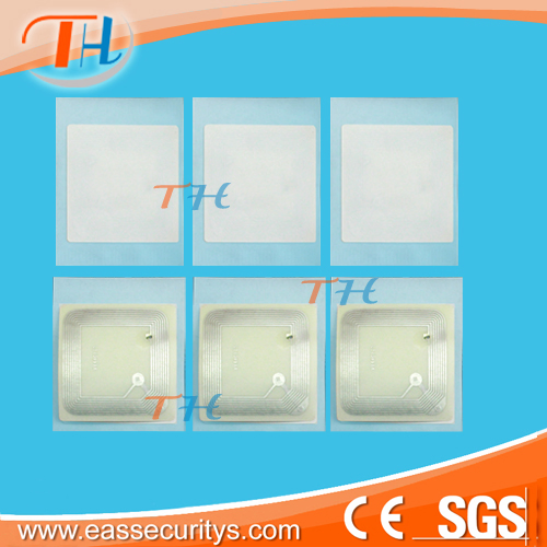 ISO15693 RFID Label Hf RFID Label Library Book Label