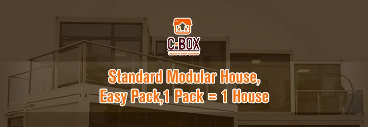 Modular Mobile Kitchen Container