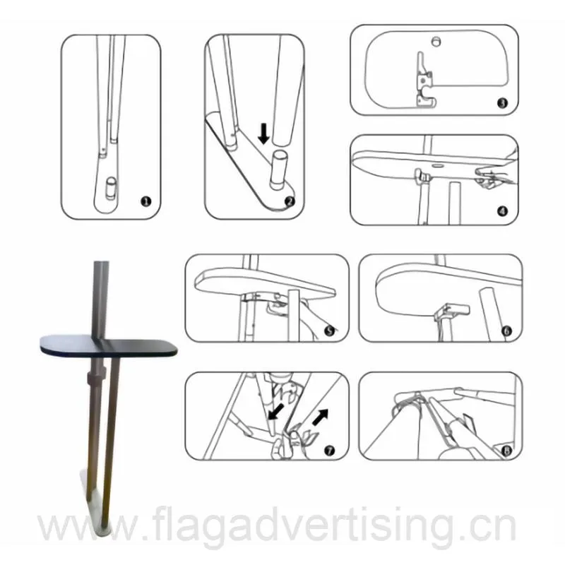 Exhibition Table Display 3