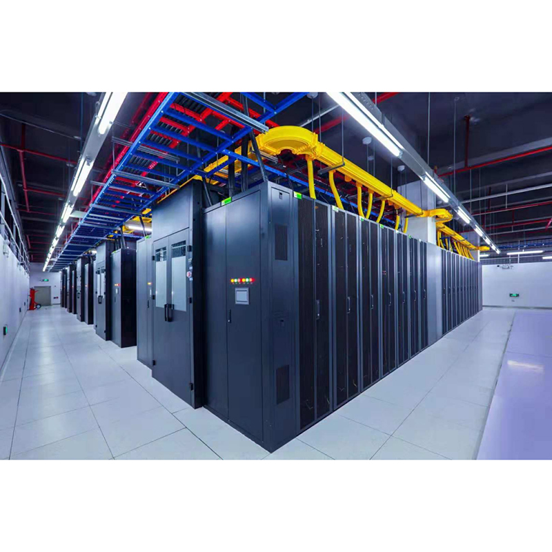 Precision Air Conditioner Containerized Data Center Air Aisle Containment