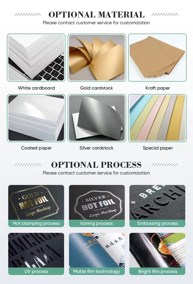 Premium White Glossy Paper Bags