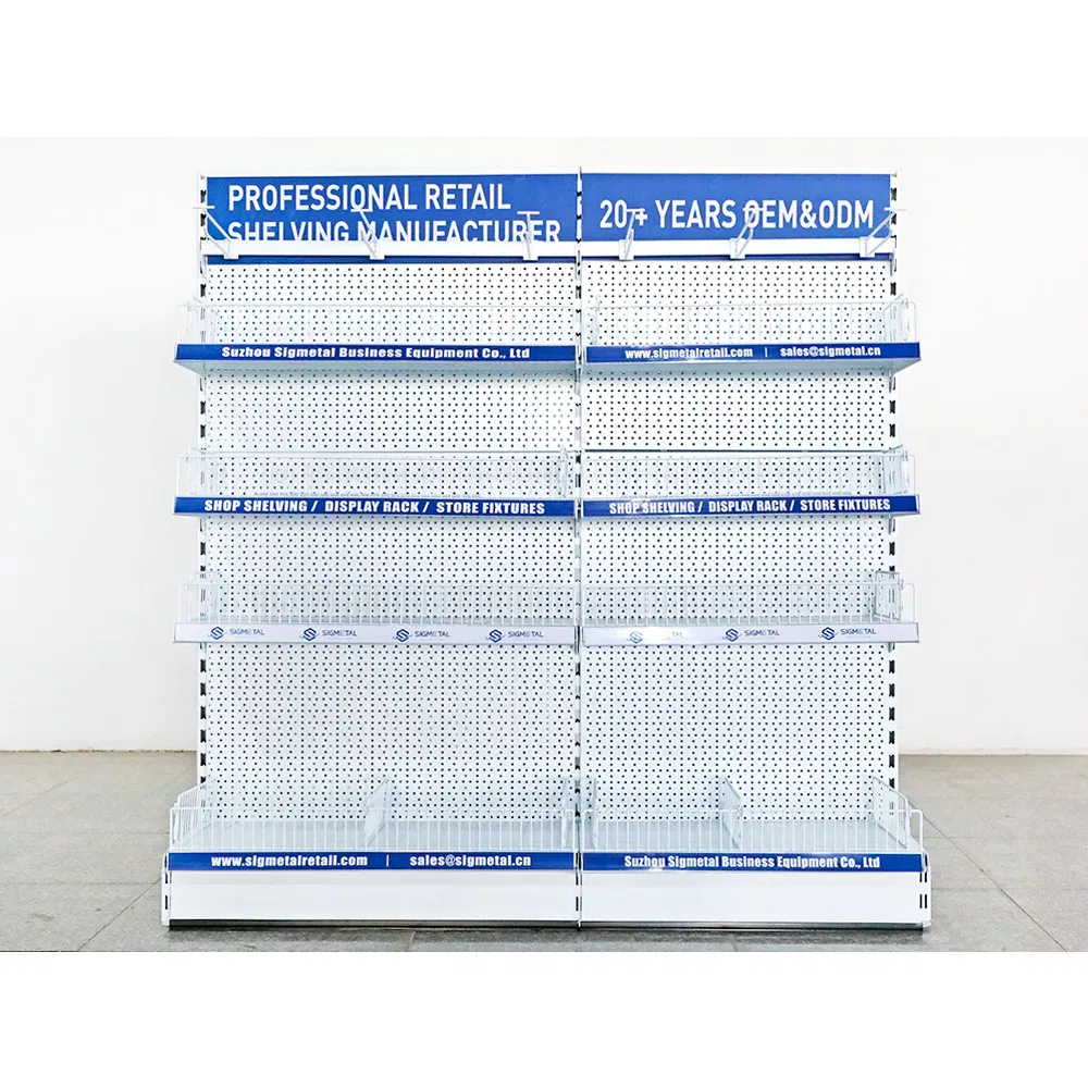 Stainless Steel Multi-Tier Tegometall Compatible Shelves for Home and Supermarket, Heavy-Duty Adjustable Metal Shelving Units, Modular Retail Display Racks