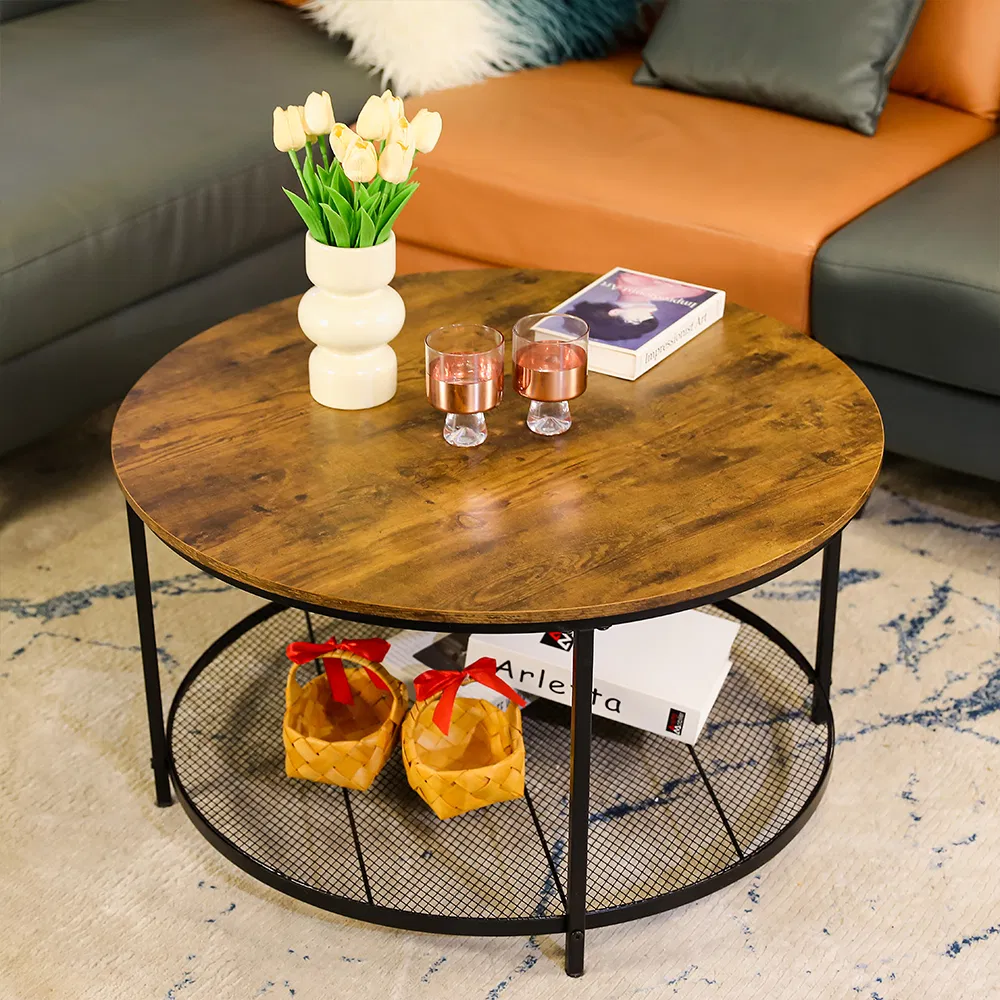 Coffee Table Detail 5