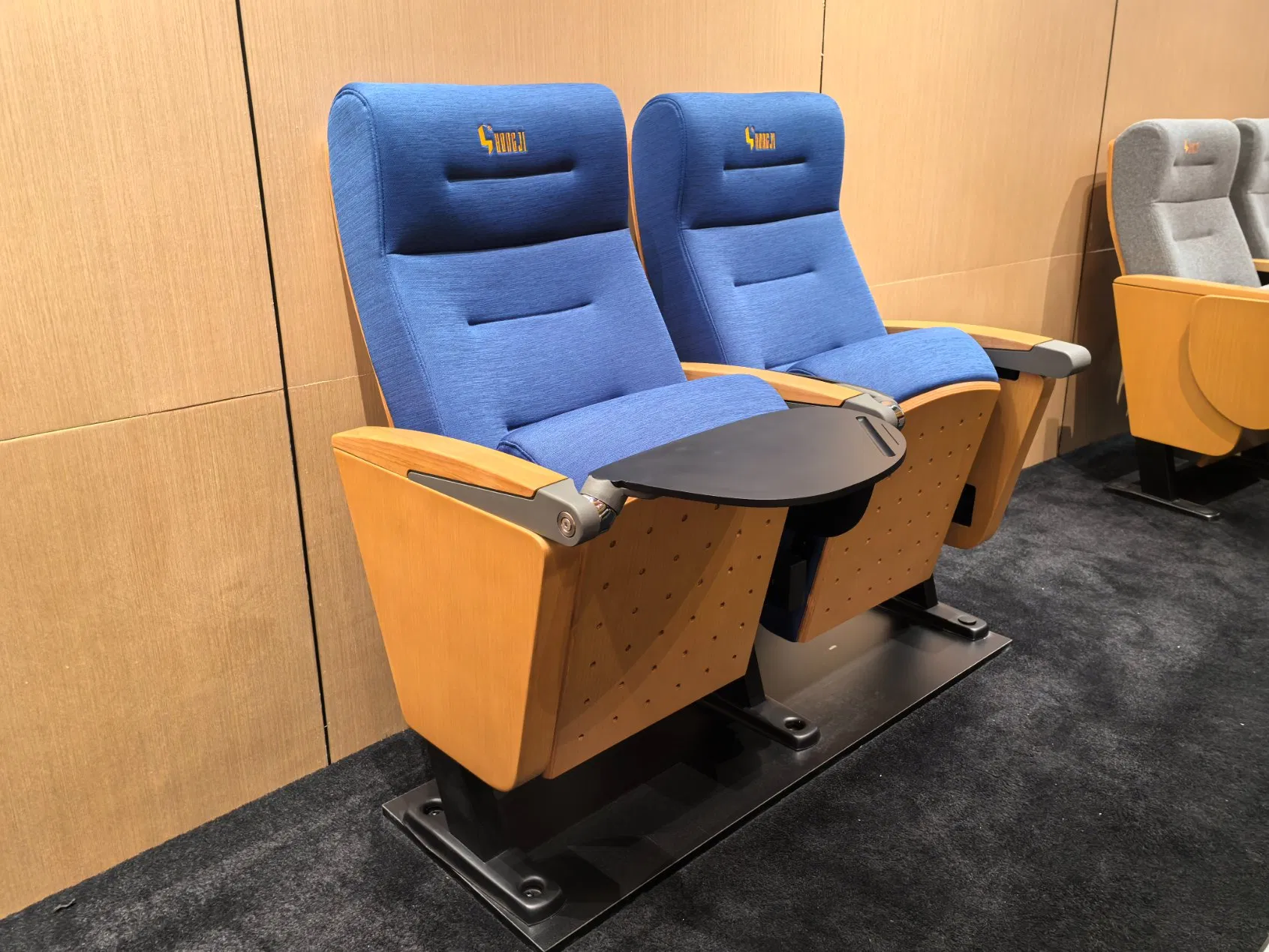 University College School Student Conference Lecture Hall Theater Cinema Church Auditorium Chair